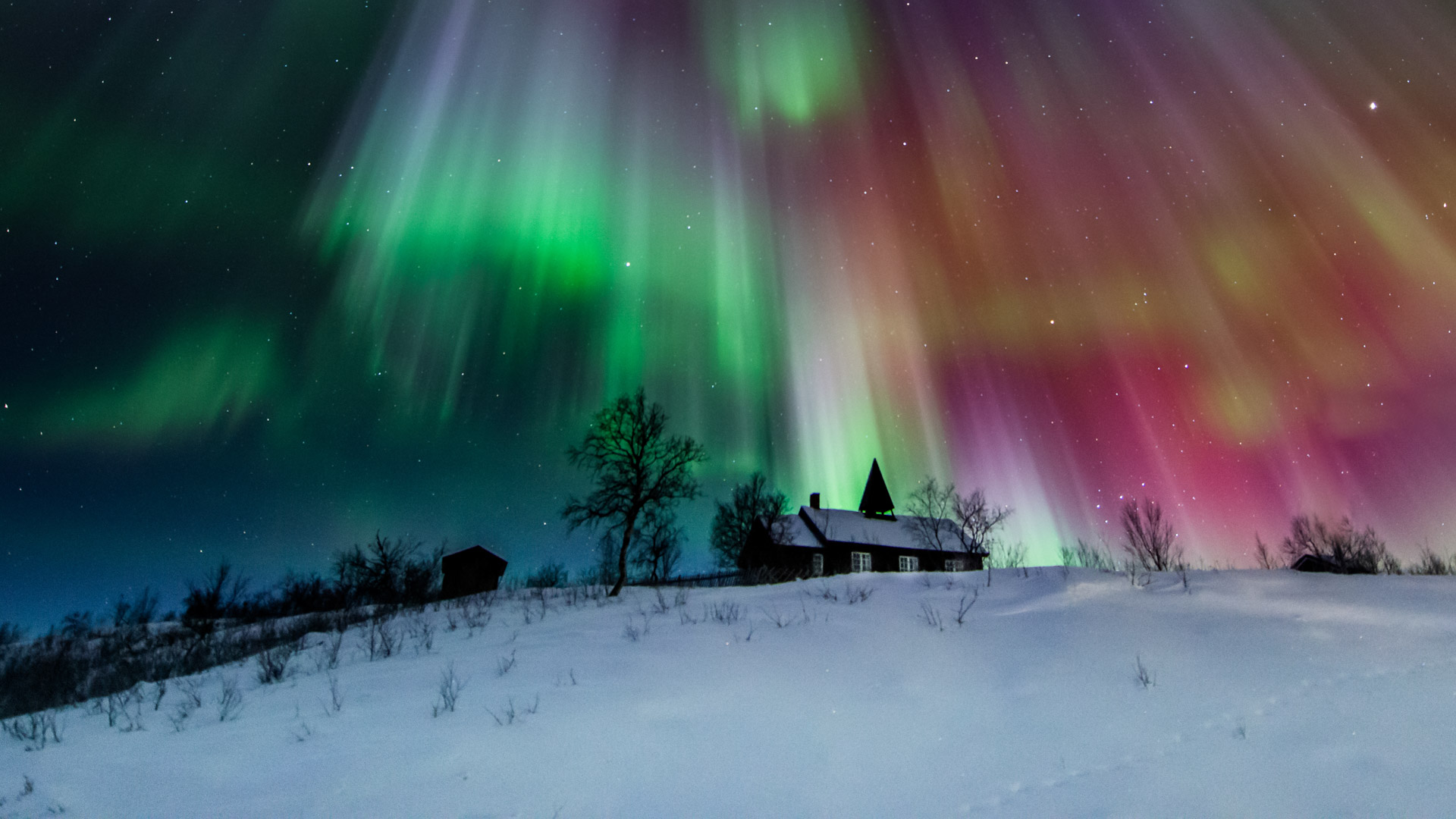 Northern Lights Winter Explorer Holiday Package Stuenes Lodge